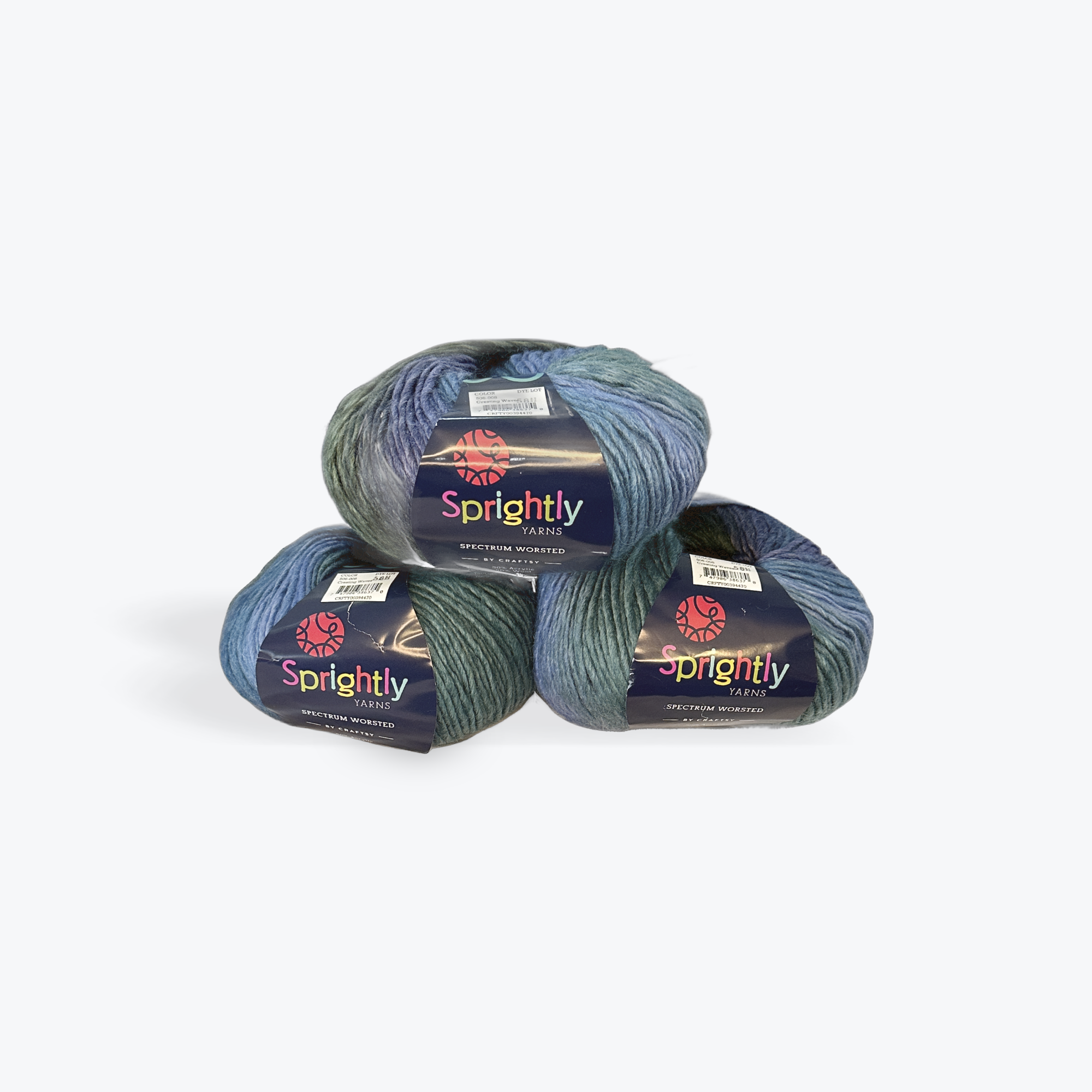 Sprightly Yarn sale